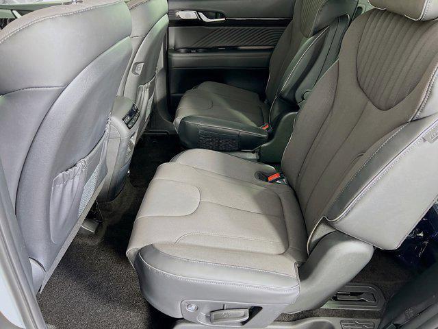 new 2025 Hyundai Palisade car, priced at $55,590