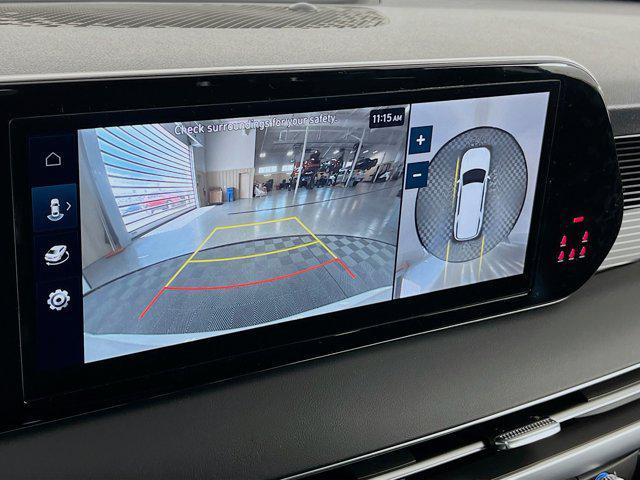 new 2025 Hyundai Palisade car, priced at $55,590