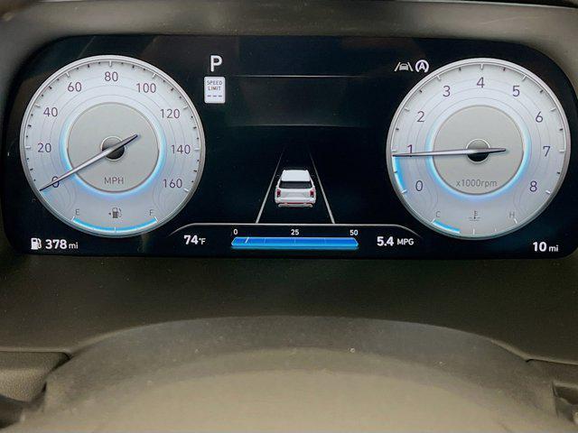 new 2025 Hyundai Palisade car, priced at $55,590