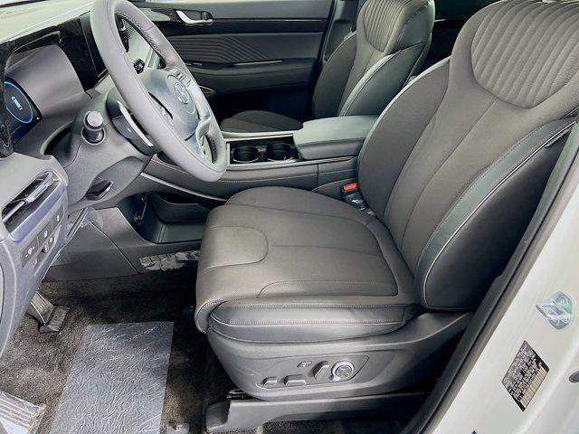 new 2025 Hyundai Palisade car, priced at $55,590