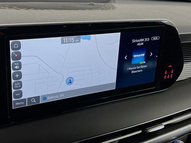 new 2025 Hyundai Palisade car, priced at $55,590