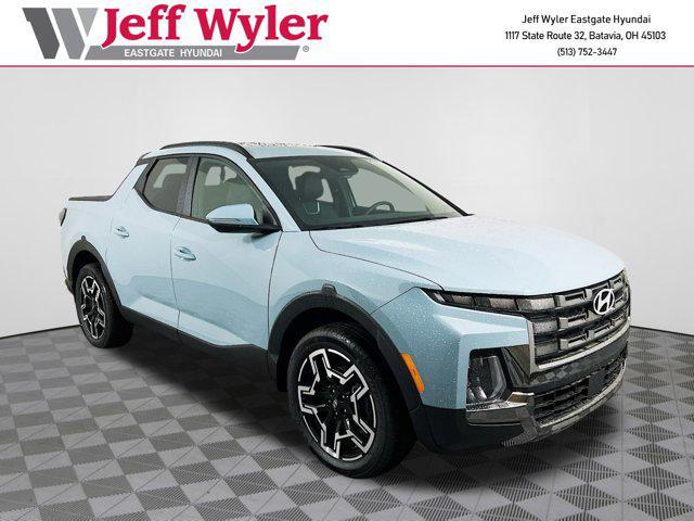 new 2025 Hyundai SANTA CRUZ car, priced at $43,821