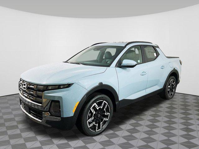new 2025 Hyundai SANTA CRUZ car, priced at $43,821