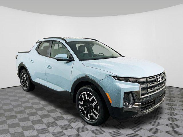 new 2025 Hyundai SANTA CRUZ car, priced at $43,821
