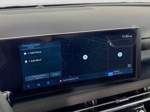 new 2025 Hyundai SANTA CRUZ car, priced at $43,821