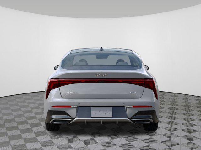 new 2025 Kia K5 car, priced at $30,960