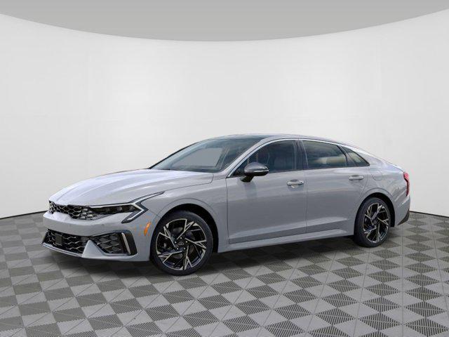 new 2025 Kia K5 car, priced at $30,960