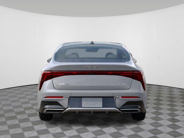 new 2025 Kia K5 car, priced at $30,960