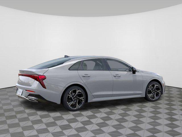 new 2025 Kia K5 car, priced at $30,960