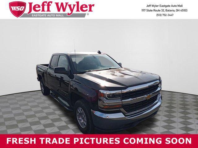 used 2018 Chevrolet Silverado 1500 car, priced at $25,238