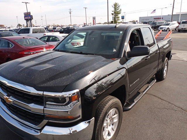 used 2018 Chevrolet Silverado 1500 car, priced at $25,238