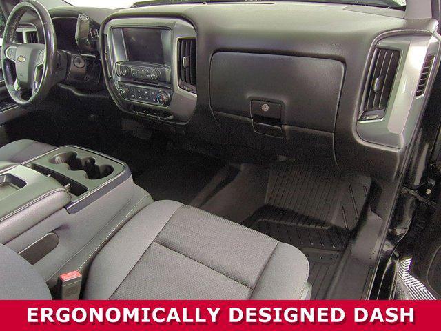 used 2018 Chevrolet Silverado 1500 car, priced at $25,176