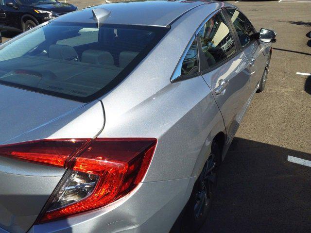 used 2018 Honda Civic car, priced at $20,275