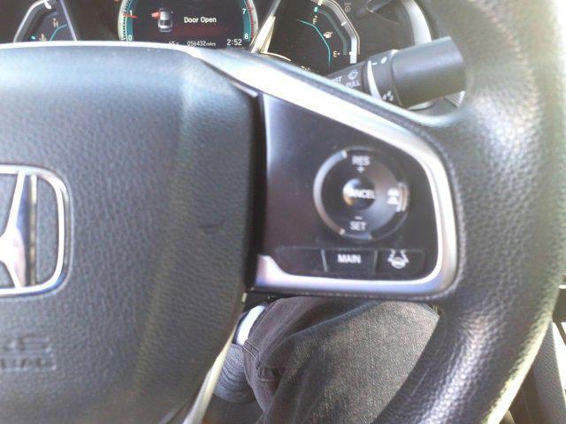 used 2018 Honda Civic car, priced at $20,275