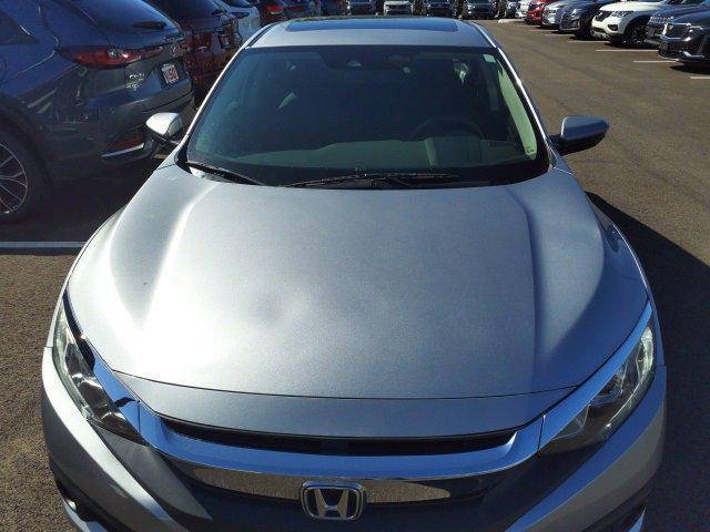 used 2018 Honda Civic car, priced at $20,275
