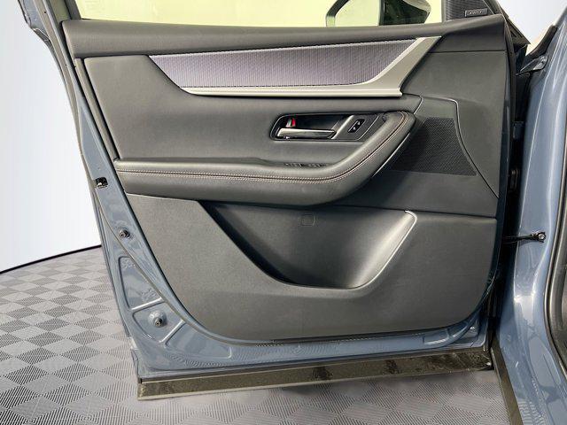 new 2025 Mazda CX-70 car, priced at $45,355
