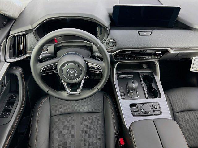 new 2025 Mazda CX-70 car, priced at $45,355