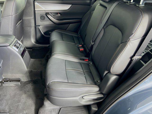 new 2025 Mazda CX-70 car, priced at $45,355