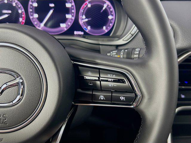 new 2025 Mazda CX-70 car, priced at $45,355