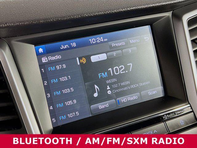 used 2018 Hyundai Tucson car, priced at $16,520