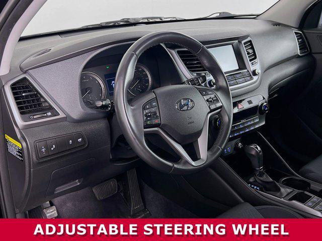 used 2018 Hyundai Tucson car, priced at $16,520