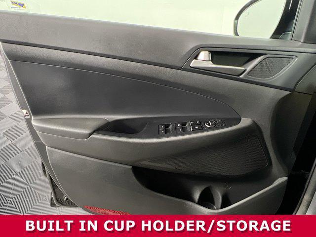 used 2018 Hyundai Tucson car, priced at $16,520