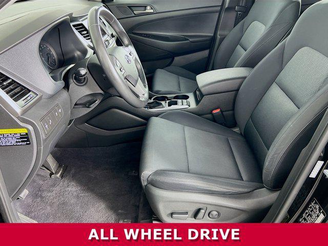 used 2018 Hyundai Tucson car, priced at $16,520