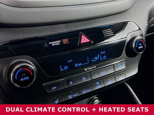 used 2018 Hyundai Tucson car, priced at $16,520