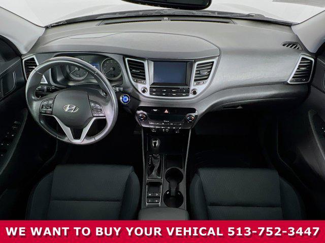 used 2018 Hyundai Tucson car, priced at $16,520