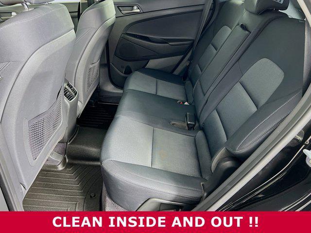 used 2018 Hyundai Tucson car, priced at $16,520
