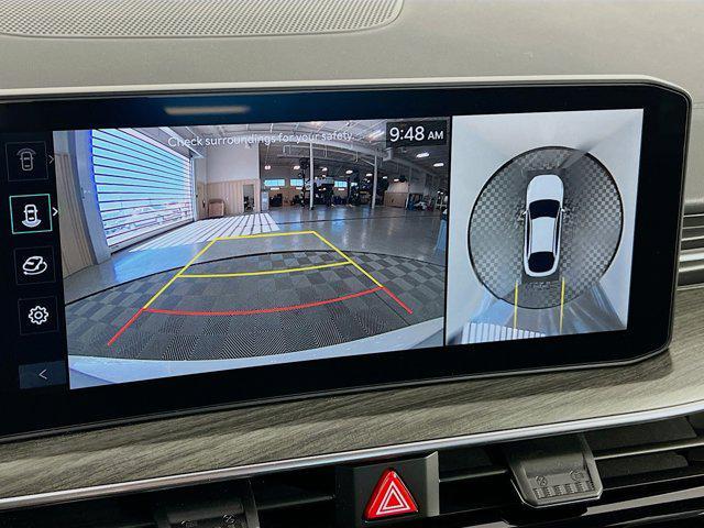 new 2025 Kia K5 car, priced at $34,146