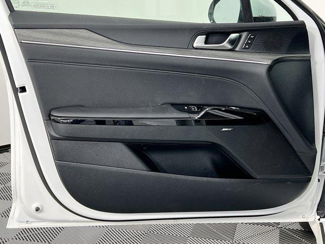 new 2025 Kia K5 car, priced at $34,146