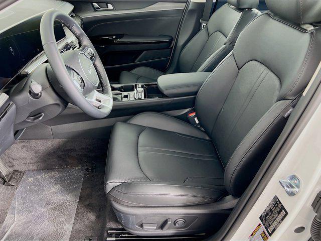 new 2025 Kia K5 car, priced at $34,146