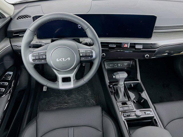 new 2025 Kia K5 car, priced at $34,146