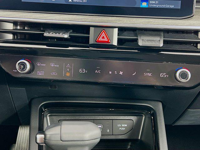 new 2025 Kia K5 car, priced at $34,146