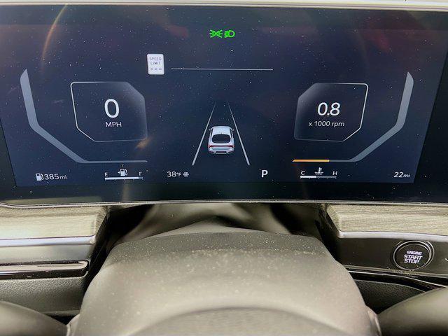 new 2025 Kia K5 car, priced at $34,146