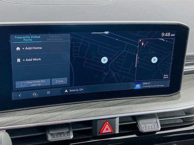 new 2025 Kia K5 car, priced at $34,146