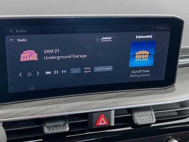 new 2025 Kia K5 car, priced at $34,146