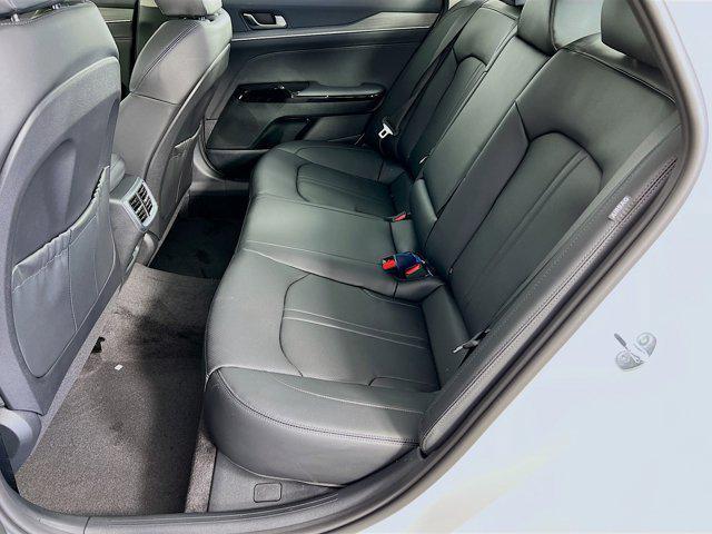 new 2025 Kia K5 car, priced at $34,146