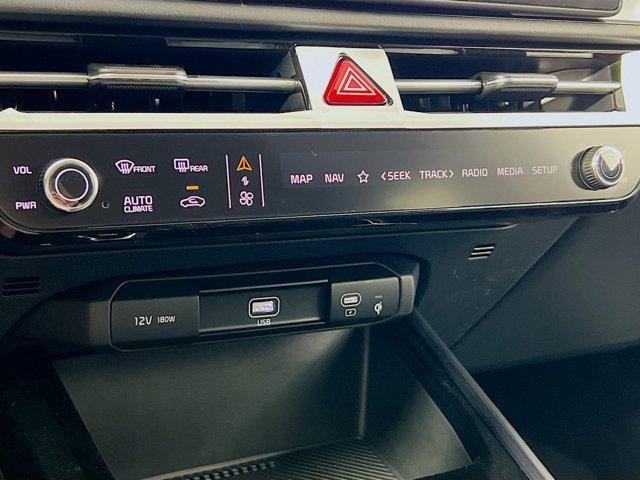 new 2025 Kia Niro car, priced at $30,485