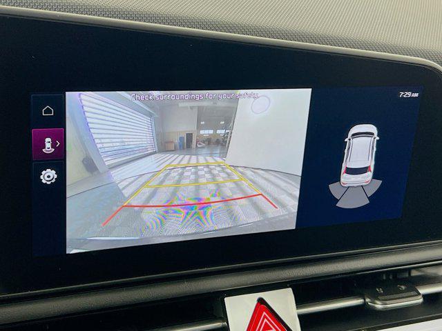 new 2025 Kia Niro car, priced at $30,485
