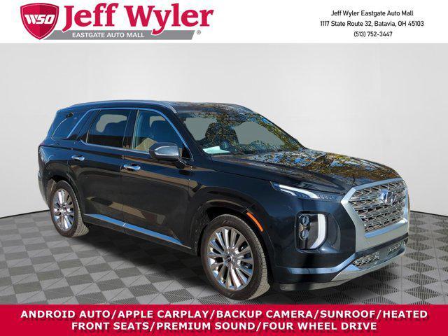 used 2020 Hyundai Palisade car, priced at $22,101