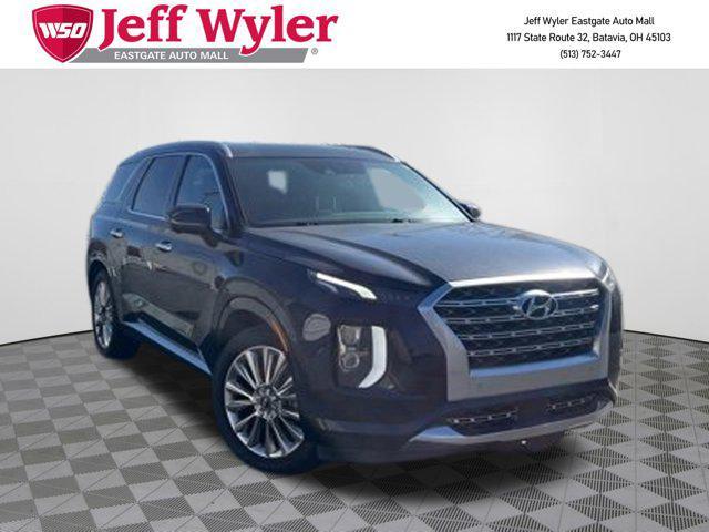 used 2020 Hyundai Palisade car, priced at $23,074