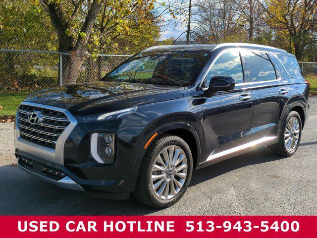 used 2020 Hyundai Palisade car, priced at $20,165