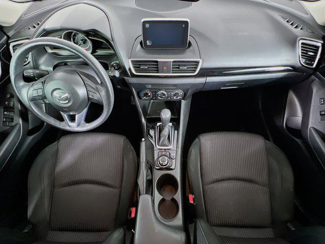 used 2016 Mazda Mazda3 car, priced at $11,794