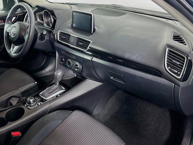 used 2016 Mazda Mazda3 car, priced at $11,794
