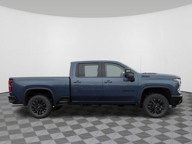 new 2025 Chevrolet Silverado 2500 car, priced at $81,999