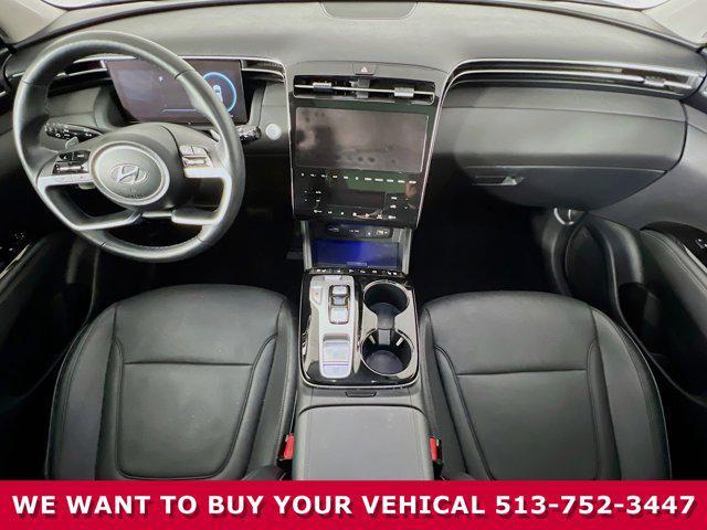 used 2022 Hyundai Tucson car, priced at $25,856
