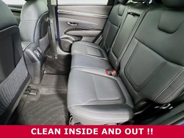 used 2022 Hyundai Tucson car, priced at $25,856