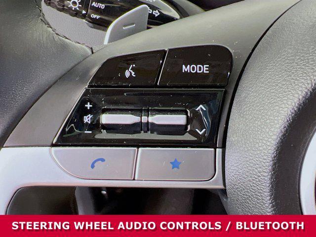 used 2022 Hyundai Tucson car, priced at $25,856